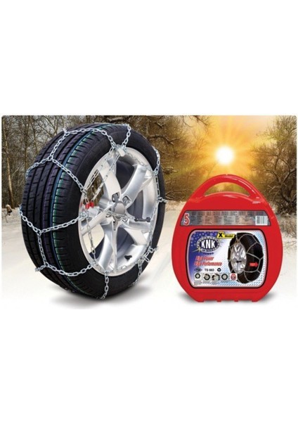 Araç Kar Patinaj Zinciri Takmatik 185 x 55 x R13 fiyatları