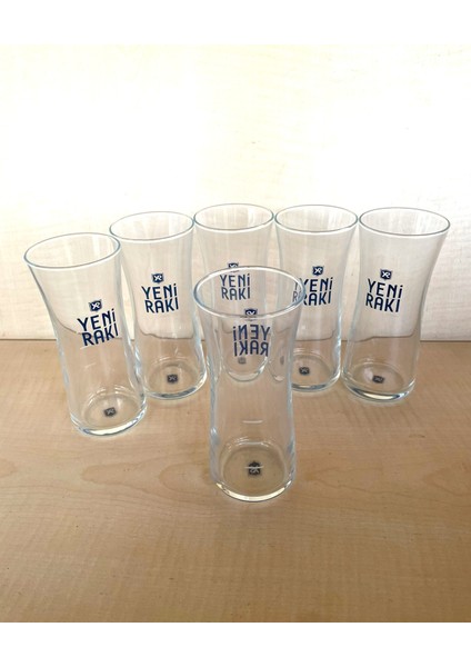 6 Adet Ince Belli Özel 1 Adet Rakı Bardağı 1937 Yeni Rakı Bardağı fiyatları