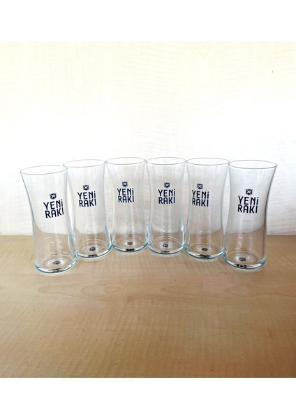 6 Adet Ince Belli Özel 1 Adet Rakı Bardağı 1937 Yeni Rakı Bardağı modelleri