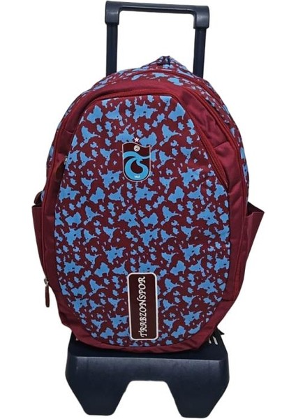 Trabzonspor Çekçekli Okul Çantası