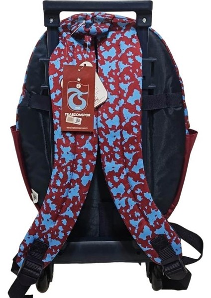 Trabzonspor Çekçekli Okul Çantası modelleri