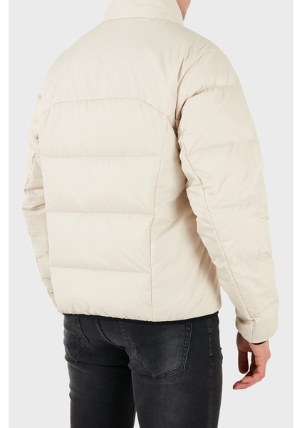 Kapitoneli Regular Fit Dik Yaka Su Itici Şişme Mont Erkek Mont 50544322 131 fiyatları