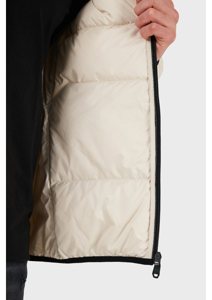 Kapitoneli Regular Fit Dik Yaka Su Itici Şişme Mont Erkek Mont 50544322 131