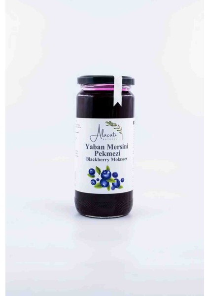 Yaban Mersini Pekmezi