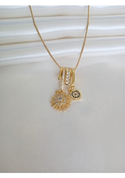 Zirkon Taşlı Sallantı Kutup Yılıdızı Modeli fırsatları