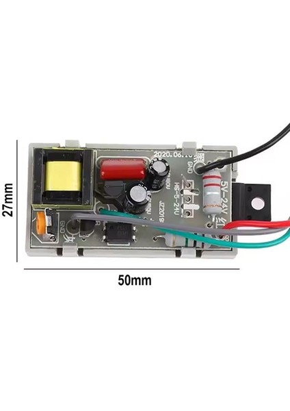 WK-26519 Üniversal 5-24V Lcd/led Tv Smps Güç Kaynağı Ayarlanabilir Power Supply Modül modelleri