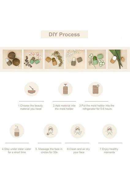 Cilt Bakım Buz Yüz Silindiri indirimleri