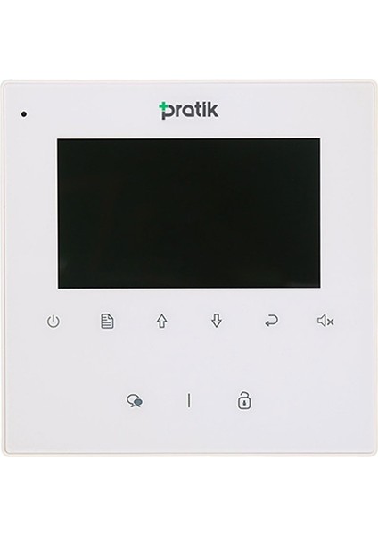 2K-430 Pratikplus 4.3" Daire Içi Monitör