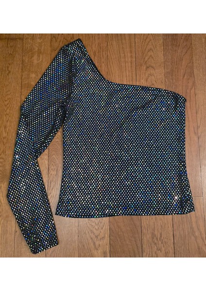 Tek Omuz Bluz modelleri