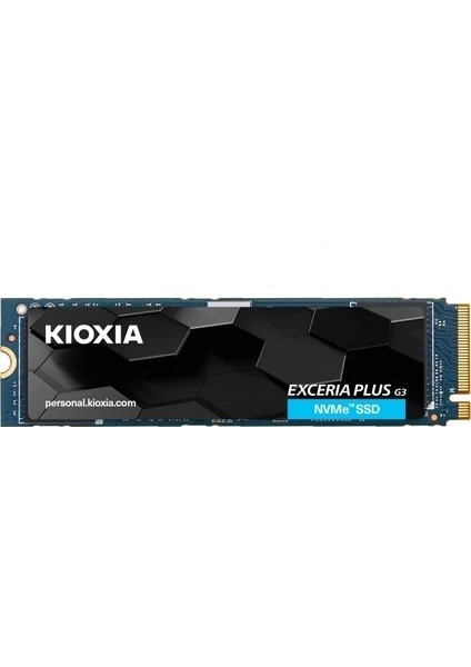 Kıoxıa Excerıa G3 Plus 2tb Nvme Pcıe M.2 5000/3900MB/S GEN4X4 SSD LSD10Z002TG8