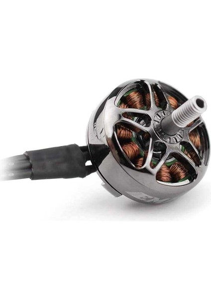 Emax Eco Iı 2807 4s 1700KV Fırçasız Motor (Fpv Racing Rc Drone Için Kullanılabilir)