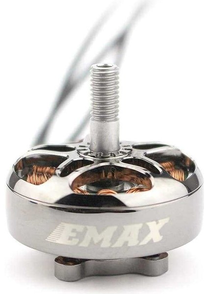 Emax Eco Iı 2807 4s 1700KV Fırçasız Motor (Fpv Racing Rc Drone Için Kullanılabilir)