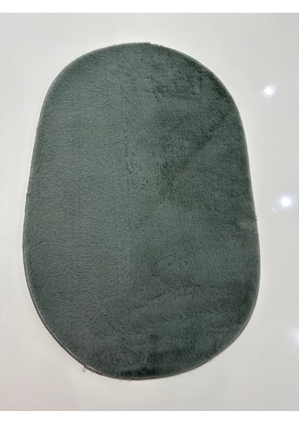 Küf Yeşili, 60X100,MODER,OVAL,KAYMAZ Jel Taban,tavşan Tüyü Klozet Takımı modelleri