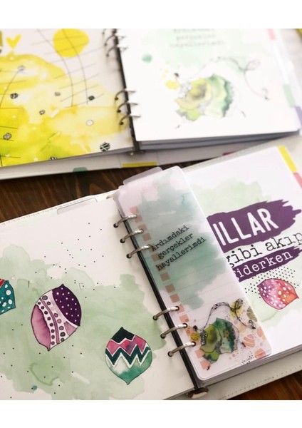 Tarihsiz Planner Organizer Ajanda fırsatları