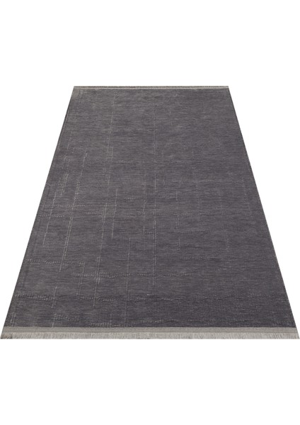 Liza Kilim Liz 02 Vizon Yumuşak Tuşeli Çamaşır Makinesinde Yıkanabilen Kaymaz Tabanlı Şık Kilim fiyatları