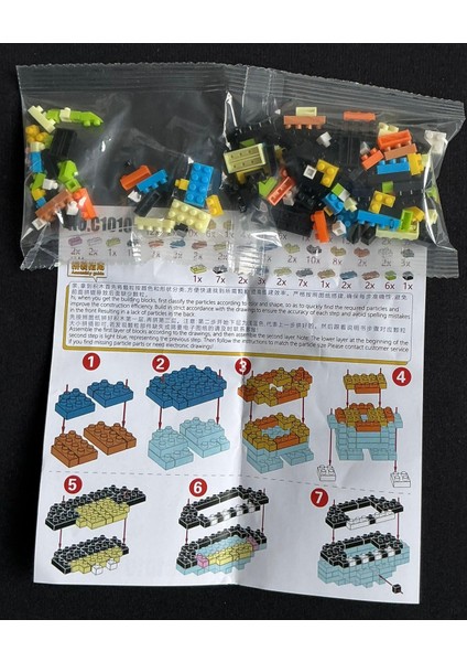 Brıcks Mini LEGO fırsatları