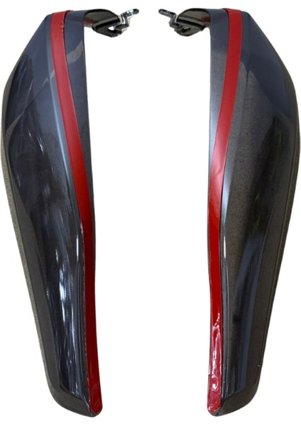 Hmapart Xmax Bacak Koruma Rüzgarlık 2023-2025 modelleri