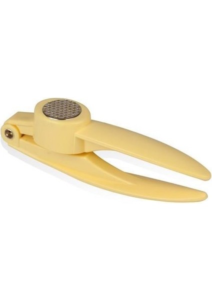 Pratik Kolay Yıkanabilir Sarımsak Ezme Aparatı Sarımsak Ezici Pres (5361) modelleri