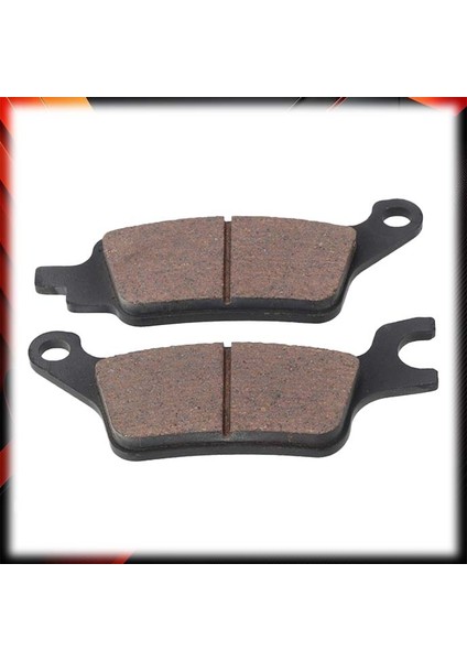 Yamaha RAYZR125 Ön Disk Fren Balatası A