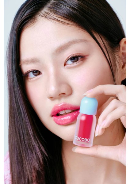 Juicy Berry Plumping Lip Oil 12 Cherry Ade - Dolgunlaştırıcı Etkili Gloss Tipi Vegan Dudak Yağı modelleri