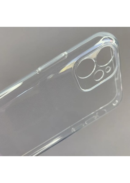 Iphone 11 Uyumlu Şeffaf Silikon Kamera Korumalı Kılıf fırsatları