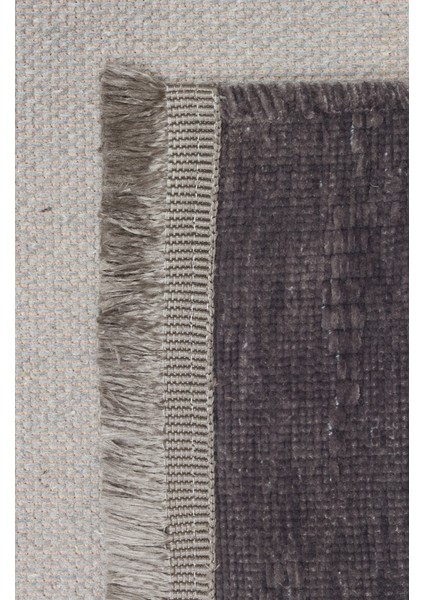 Liza Kilim Liz 02 Vizon Yumuşak Tuşeli Çamaşır Makinesinde Yıkanabilen Kaymaz Tabanlı Şık Kilim indirimleri