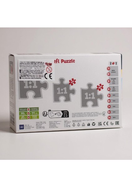 Trefl Marvel Spider-Man 30 Parça Puzzle - Çocuk Yapboz (3+ Yaş) modelleri