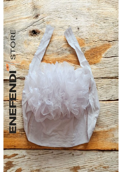 4 Adet Silikonlu Fırfırlı Likralı Bone Kaymayan Topuz Bonesi Dikişsiz(Siyah•beyaz•krem•lacivert)