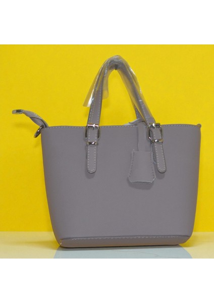 Kadın Minimalist Günlük El ve Omuz Çantası – Tokalı Şık Model fiyatları