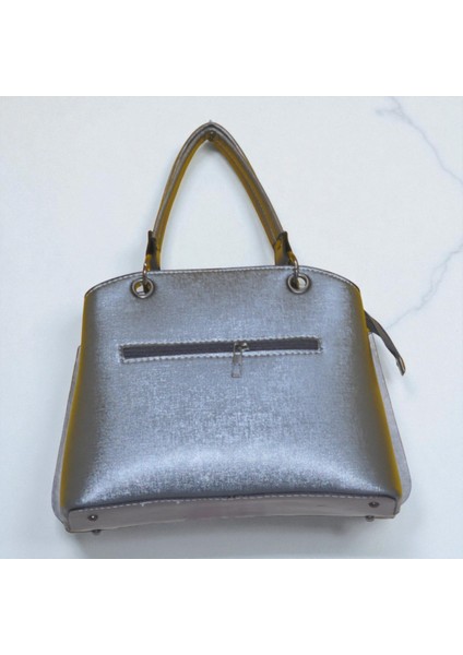 Kadın Kavis Dikişli Şık El ve Omuz Çantası – Modern Günlük Çanta fiyatları