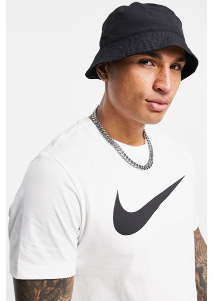 Nsw Clup Tee Swoosh Erkek Pamuklu Beyaz Tişört fiyatları