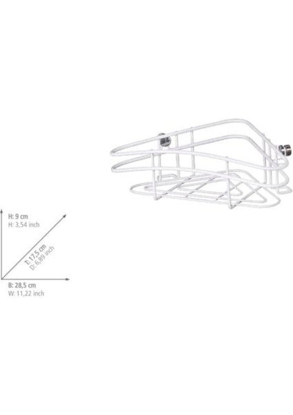-22754100 Köşe Şampuanlık modelleri