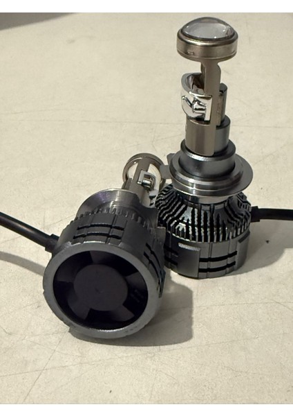 H7 Mercekli Mega 75WATT 22.000 Lümenled Farled Zenon Garantili Mercekli H7 Profesyonel Güçlü Aydınlaltma modelleri