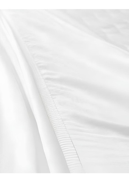 Lastikli Çift Kişilik Otel Tipi Pamuk Saten Nevresim Takımı Orkide Homee Collection indirimleri