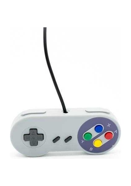 Raspberry Pi - Windows Pc-Mac Uyumlu USB Oyun Kolu - 2'li modelleri