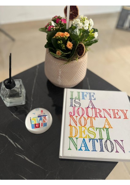 Istanbul Dekoratif Cam