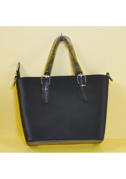 Kadın Şık Günlük El ve Omuz Çantası – Tokalı Minimal Model fiyatları