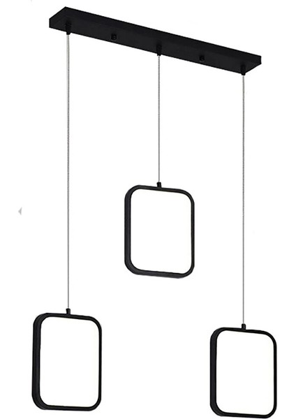 Symbol Sarkıt LED Avize 3X(30*30CM) fiyatları