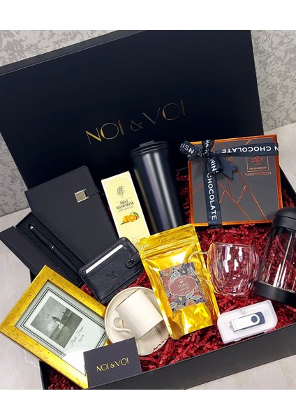 Öğretmenler Günü Vip Hediye Kutusu 1025 fiyatları