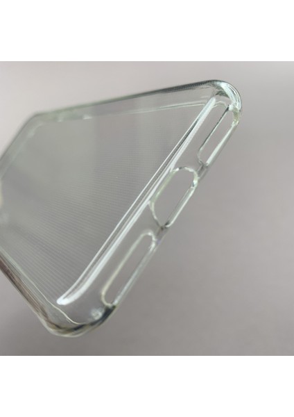 Iphone 7 Iphone 8 Uyumlu Şeffaf Silikon Kamera Kısmı Açık Kılıf modelleri