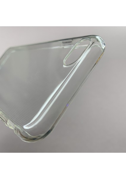 Iphone 7 Iphone 8 Uyumlu Şeffaf Silikon Kamera Kısmı Açık Kılıf fırsatları