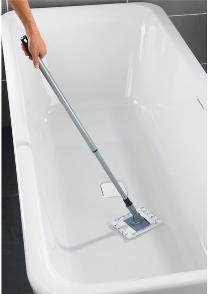 -4031020500-TELESKOPIK Saplı Dikdörtgen Mop