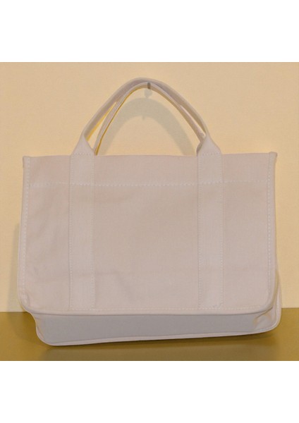 Kadın Kanvas Mini Cüzdanlı Tote Çanta – Geniş ve Modern Günlük Çanta fiyatları