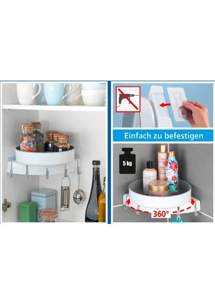 - 994040500 Organizer - Yapıştırmalı Montaj fırsatları