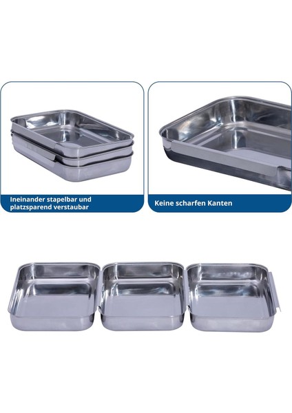 -B08QPTFHMR-PASLANMAZ 3'lü Tas indirimleri