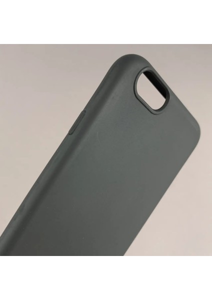 Iphone 7 Iphone 8 Uyumlu Siyah Silikon Esnek Kamera Kısmı Açık Kılıf fiyatları