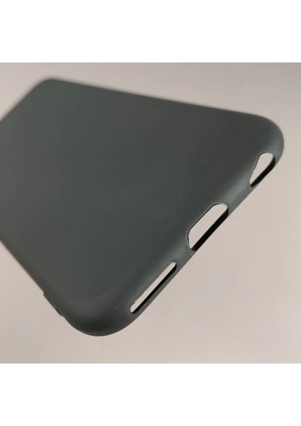 Iphone 7 Iphone 8 Uyumlu Siyah Silikon Esnek Kamera Kısmı Açık Kılıf fırsatları