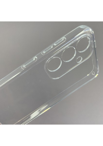 Samsung S25 Uyumlu Şeffaf Silikon Kamera Korumalı Kılıf fiyatları