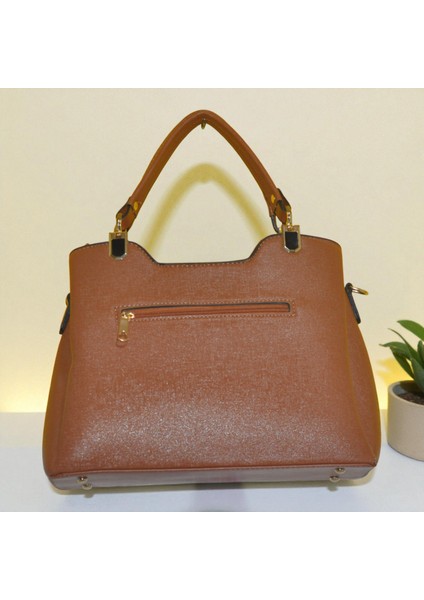 Kadın Püskül Detaylı Şık El ve Omuz Çantası – Geniş Kullanımlı Günlük Çanta fiyatları