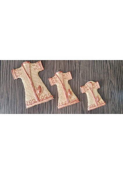 Dekoratif Kaftan Duvar Süsü